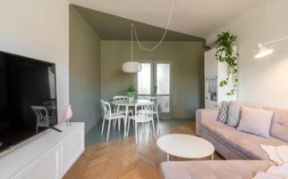 náměstí Na Balabence