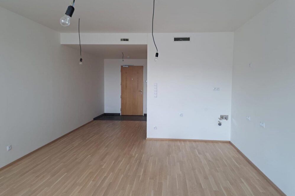 Fotografie původního stavu bytu